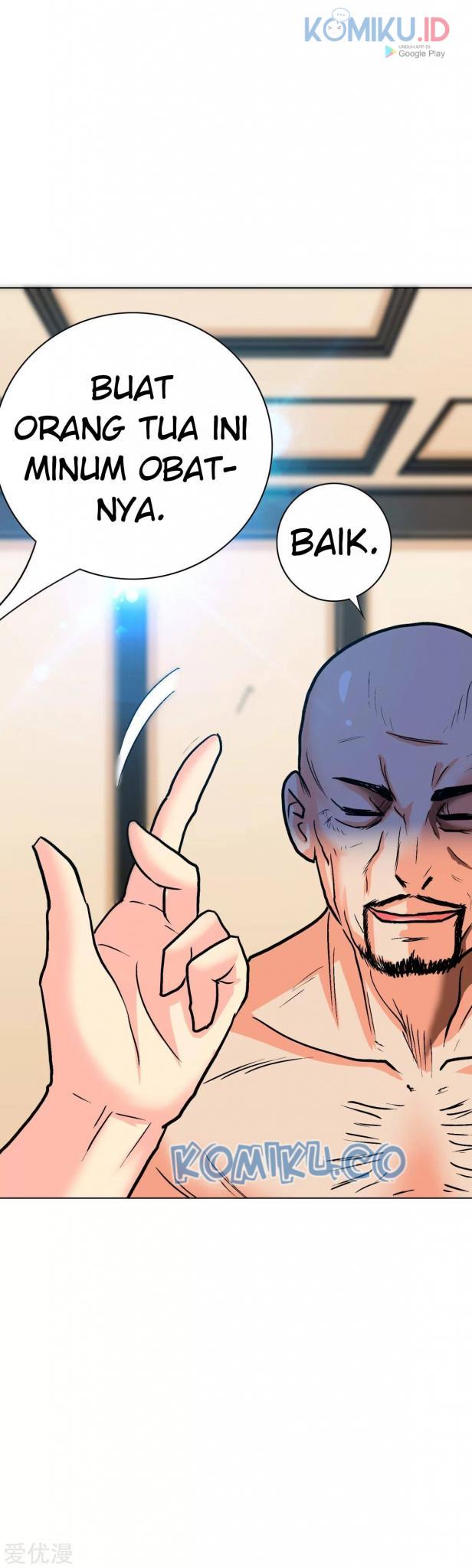 Xianzun System in the City Chapter 117 - halaman 19