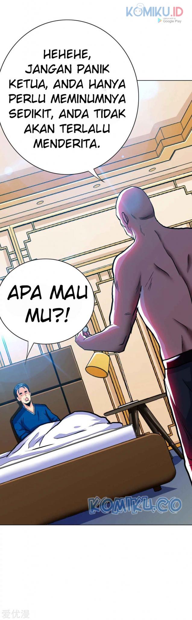 Xianzun System in the City Chapter 117 - halaman 20