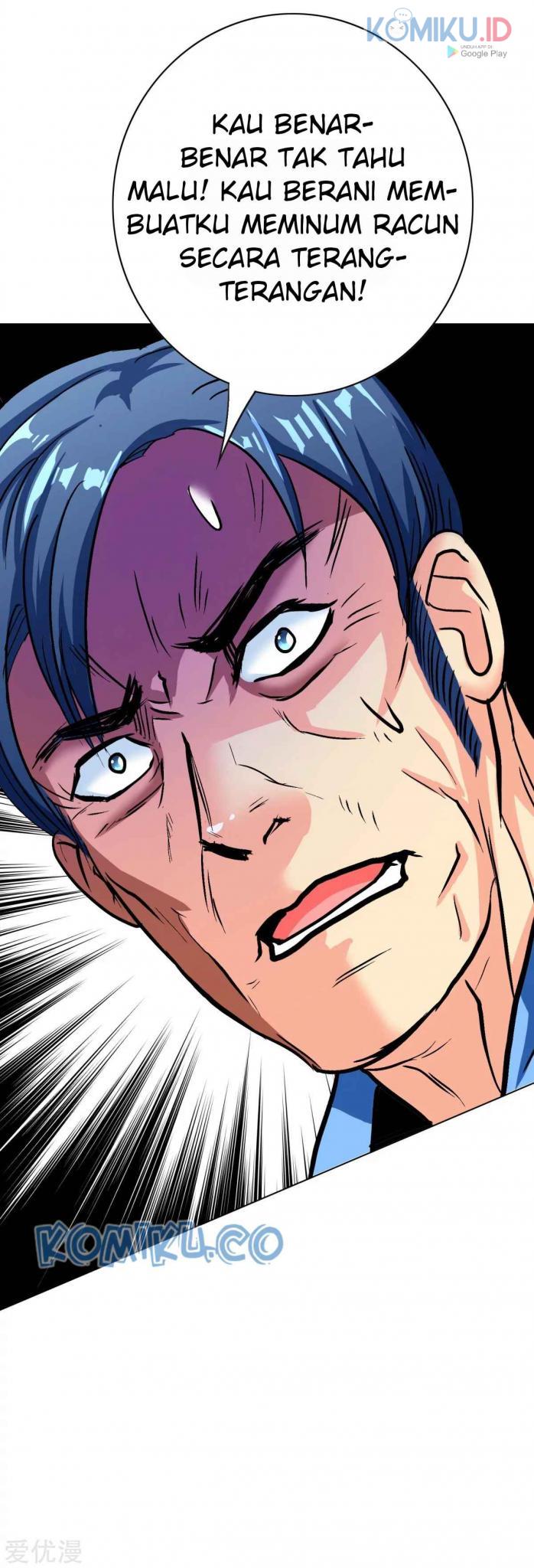 Xianzun System in the City Chapter 117 - halaman 22
