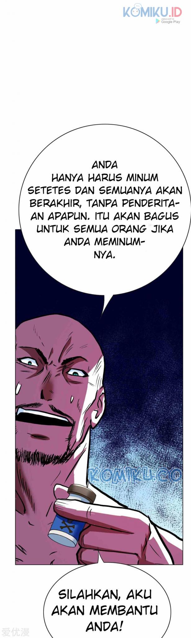 Xianzun System in the City Chapter 117 - halaman 23