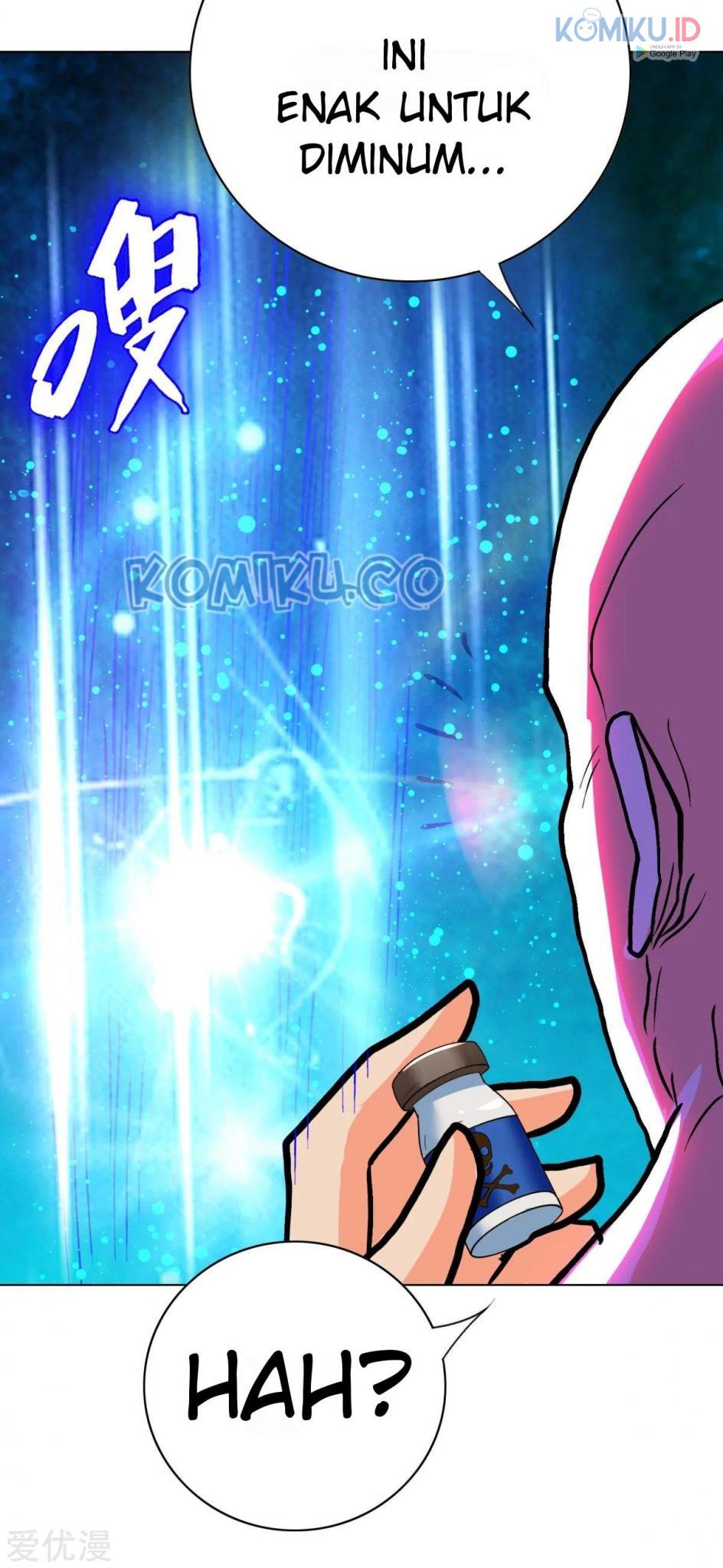 Xianzun System in the City Chapter 117 - halaman 25