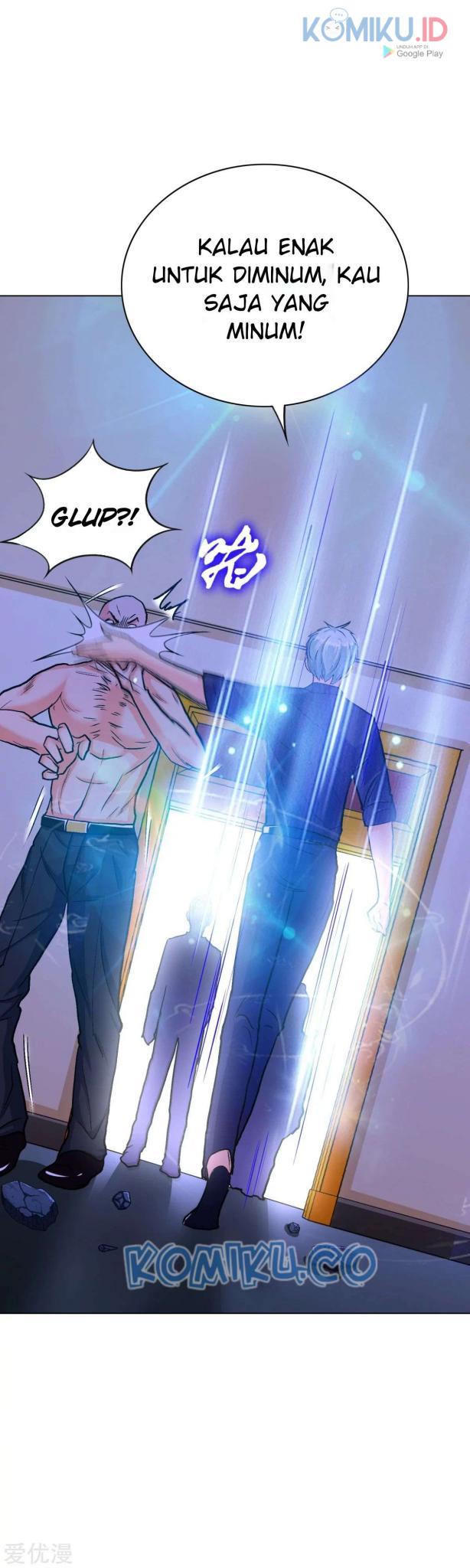 Xianzun System in the City Chapter 117 - halaman 26