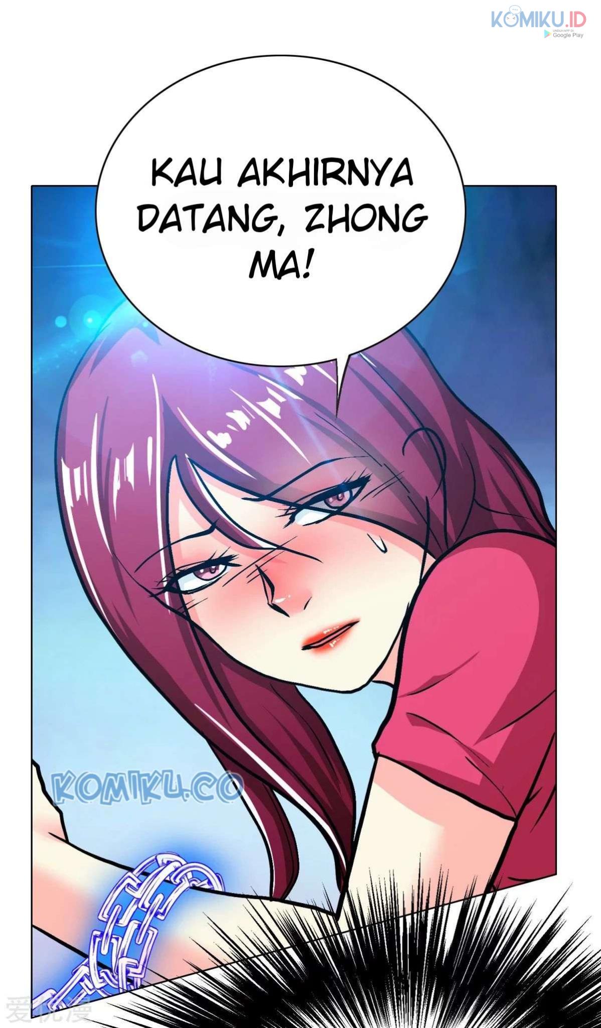 Xianzun System in the City Chapter 117 - halaman 27
