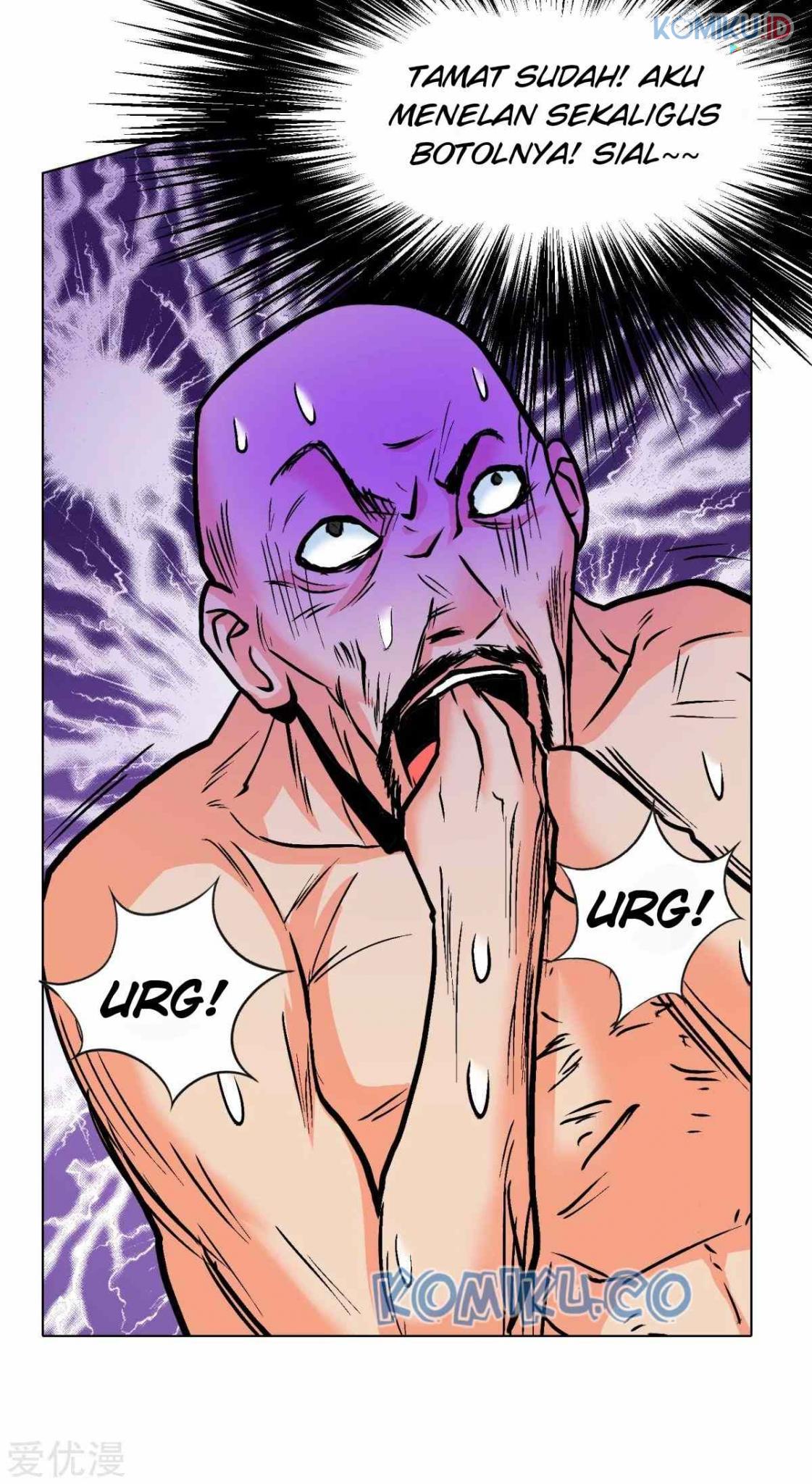 Xianzun System in the City Chapter 117 - halaman 28