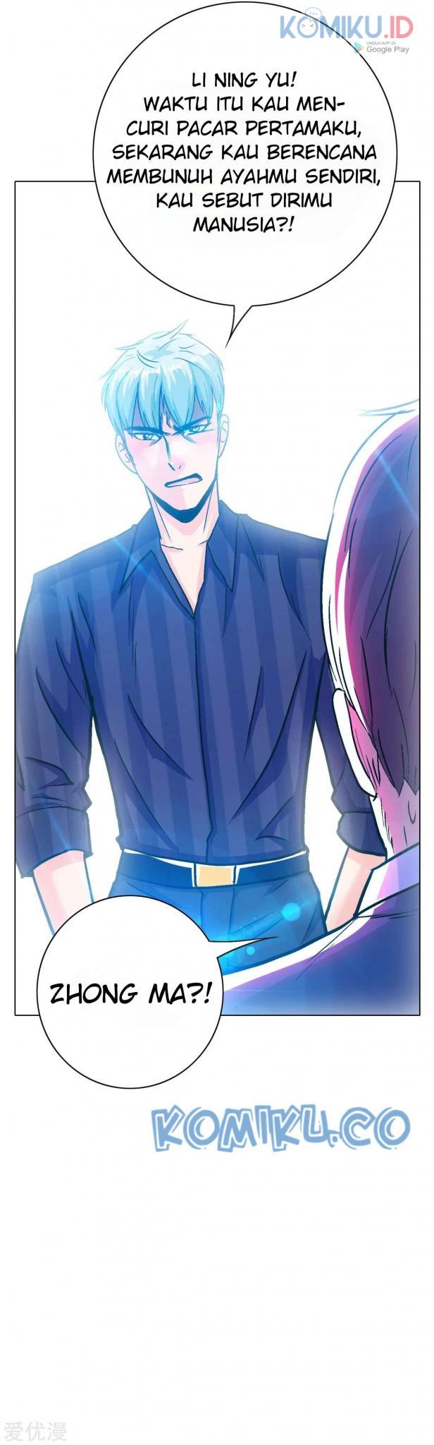 Xianzun System in the City Chapter 117 - halaman 29