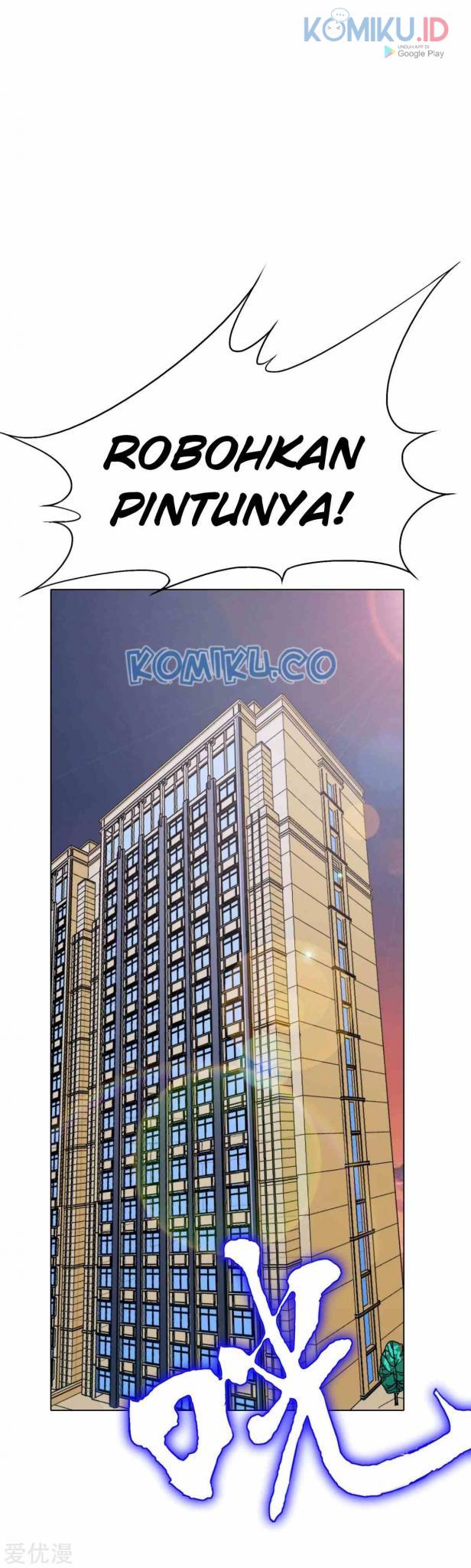 Xianzun System in the City Chapter 117 - halaman 3
