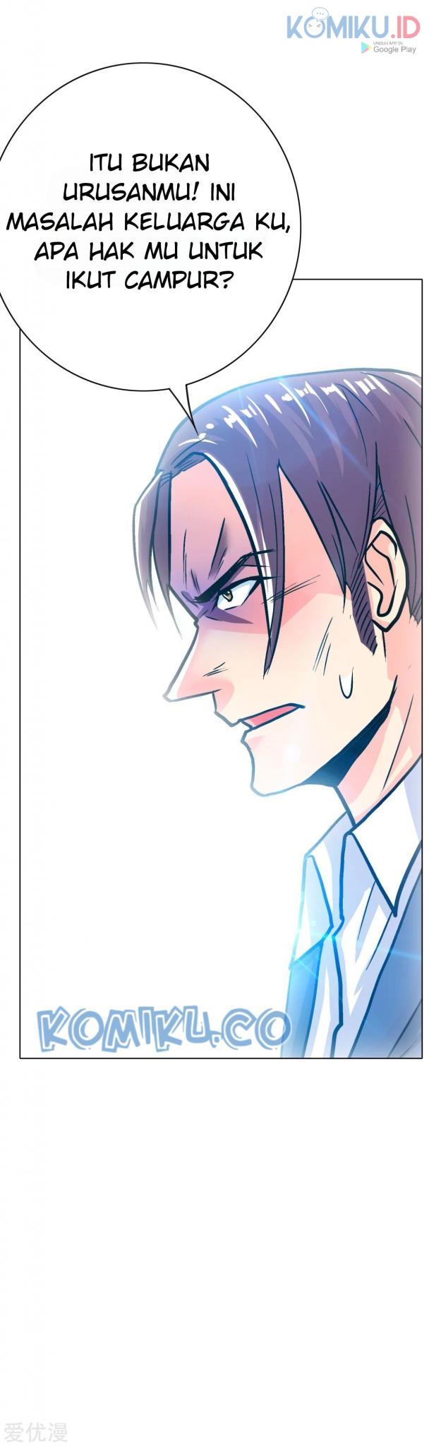 Xianzun System in the City Chapter 117 - halaman 30