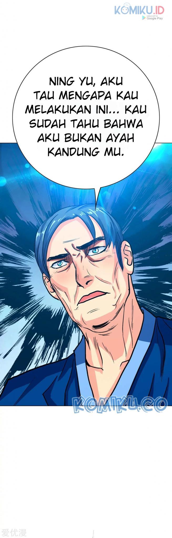 Xianzun System in the City Chapter 117 - halaman 33