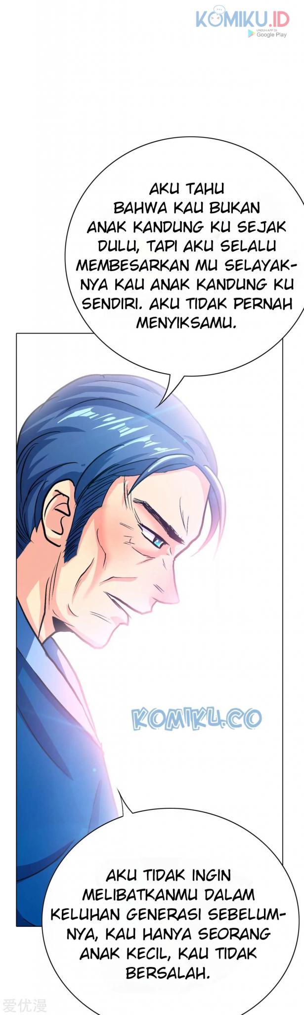 Xianzun System in the City Chapter 117 - halaman 35