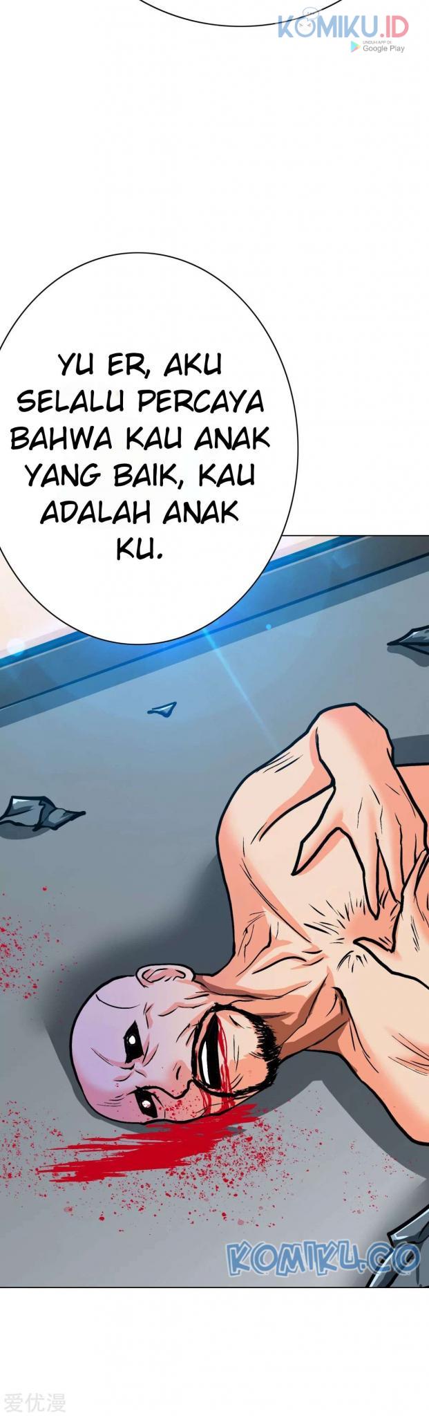 Xianzun System in the City Chapter 117 - halaman 36