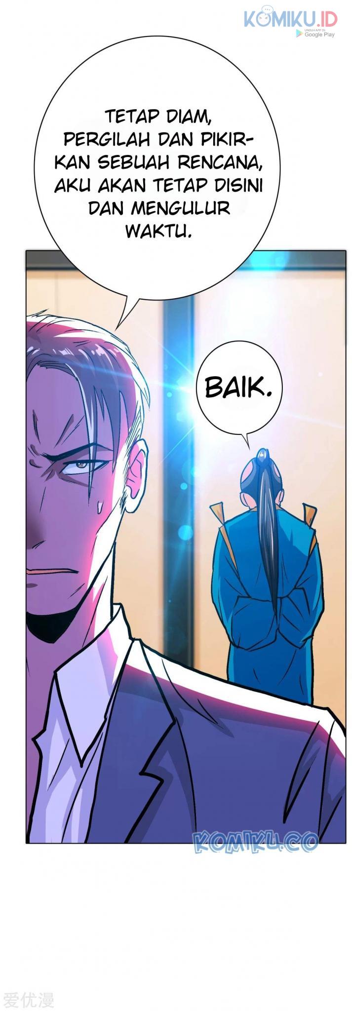 Xianzun System in the City Chapter 117 - halaman 39