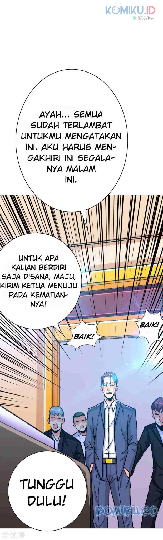 Xianzun System in the City Chapter 117 - halaman 40