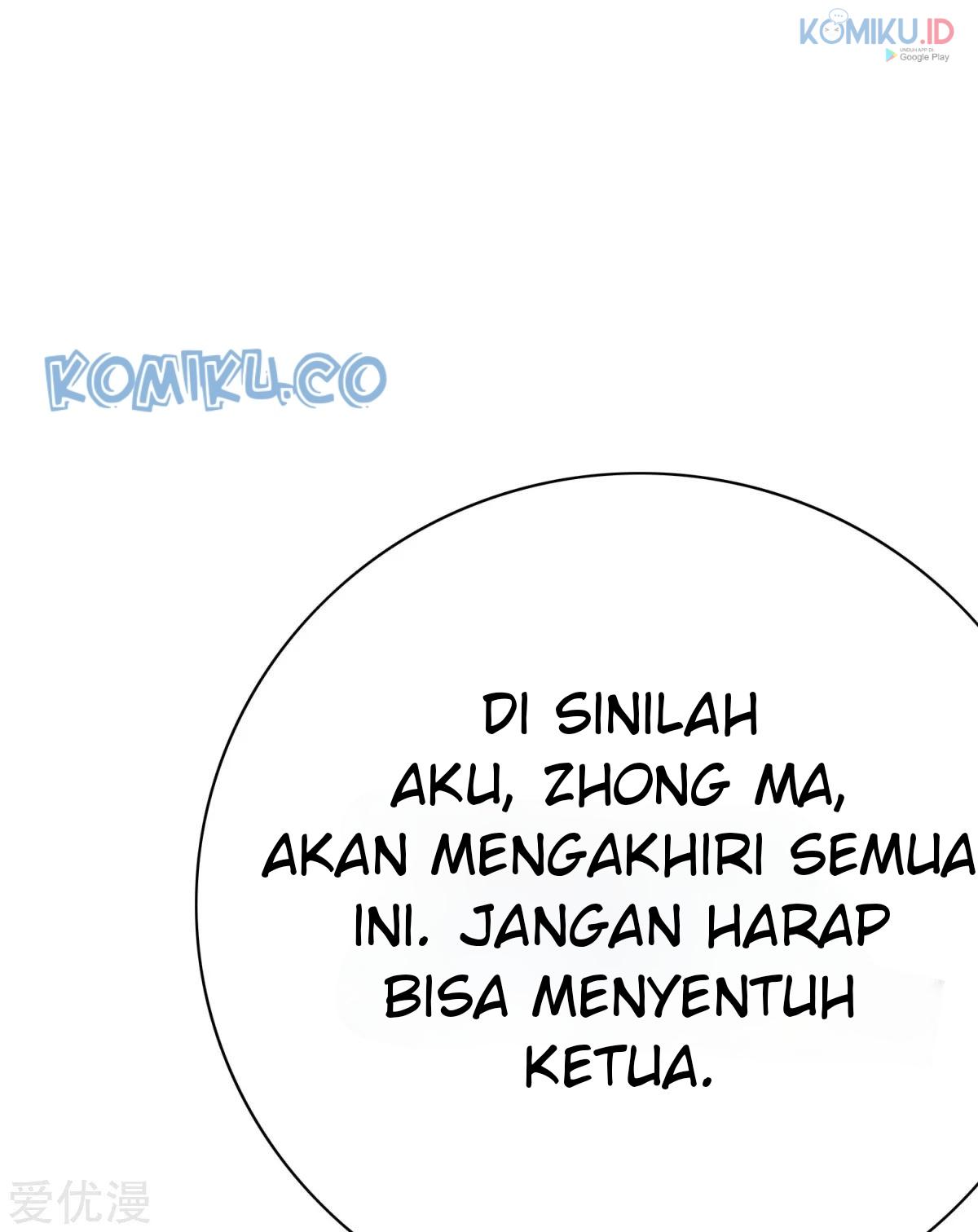 Xianzun System in the City Chapter 117 - halaman 41