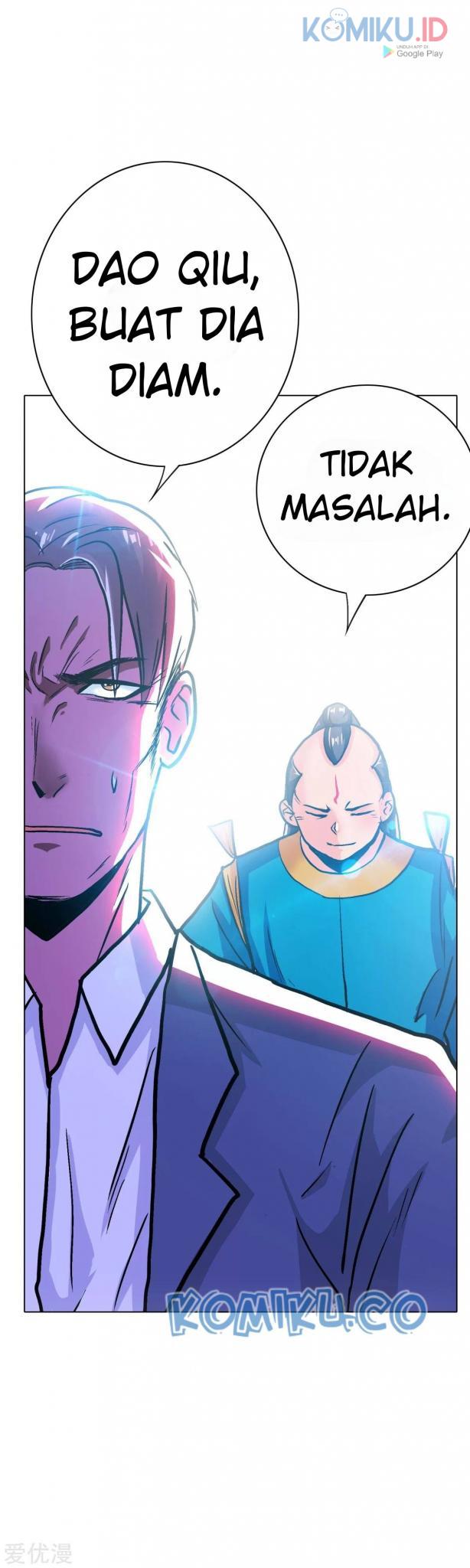 Xianzun System in the City Chapter 117 - halaman 7