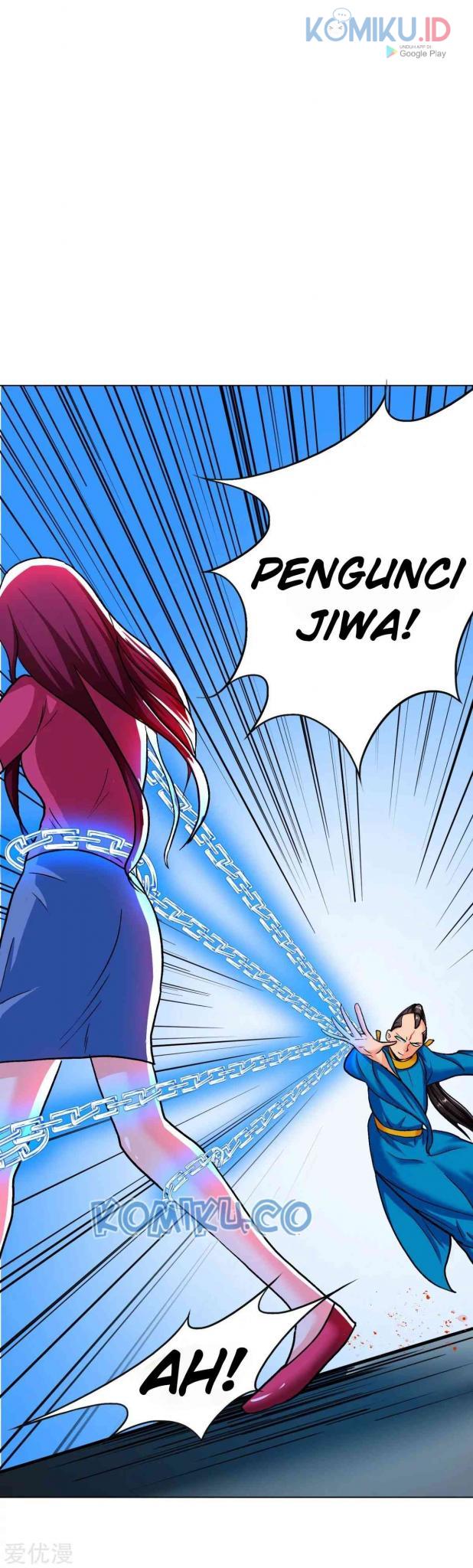 Xianzun System in the City Chapter 117 - halaman 9