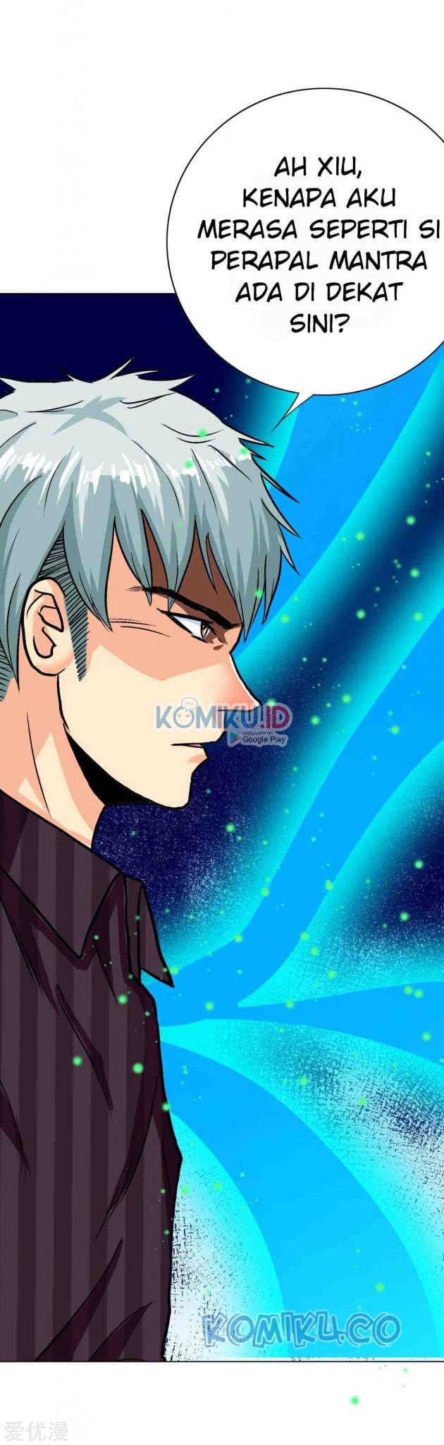 Xianzun System in the City Chapter 118 - halaman 10
