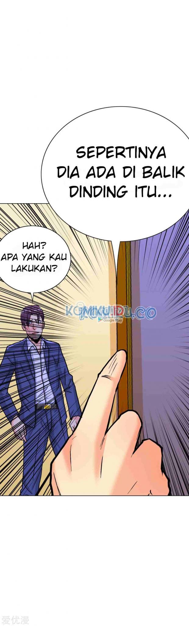 Xianzun System in the City Chapter 118 - halaman 11