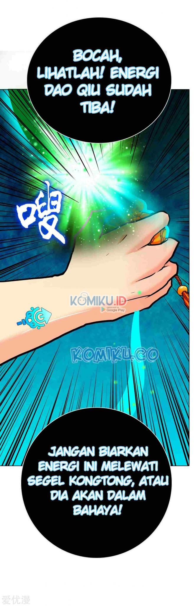 Xianzun System in the City Chapter 118 - halaman 15