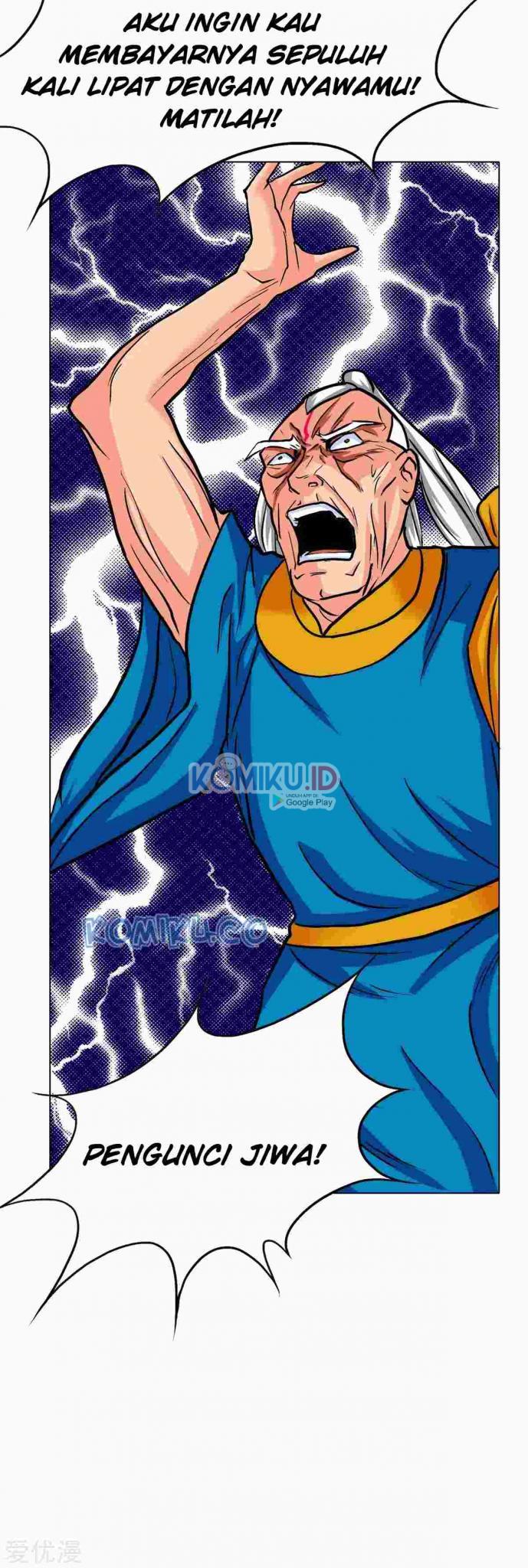 Xianzun System in the City Chapter 118 - halaman 20