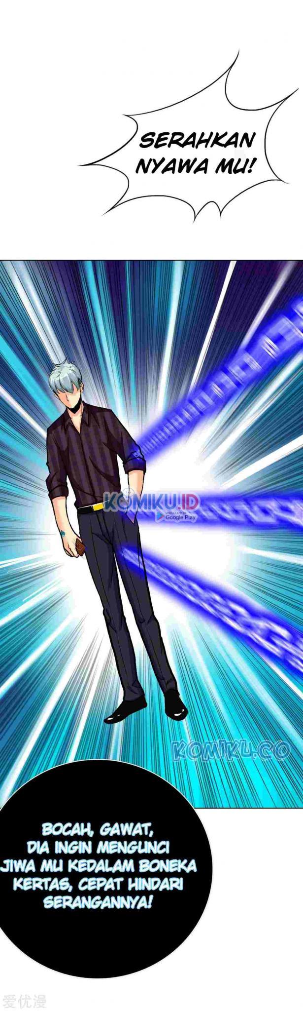 Xianzun System in the City Chapter 118 - halaman 21