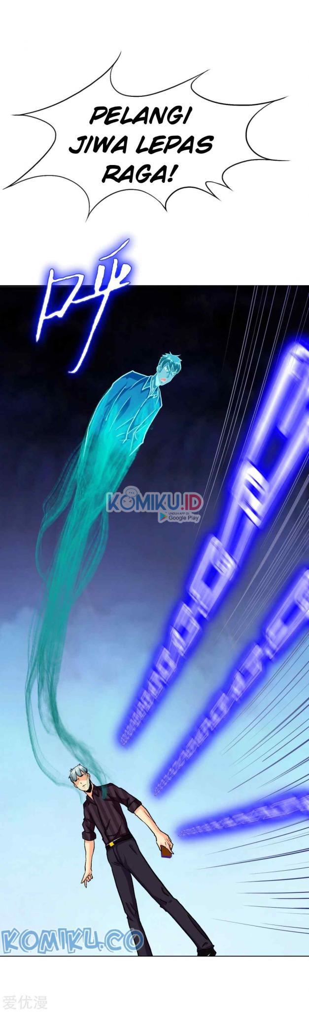 Xianzun System in the City Chapter 118 - halaman 24