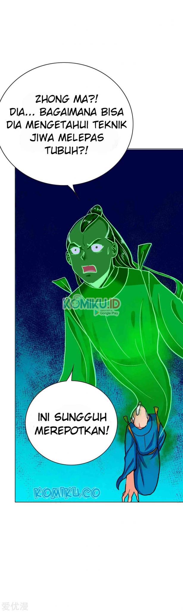 Xianzun System in the City Chapter 118 - halaman 26