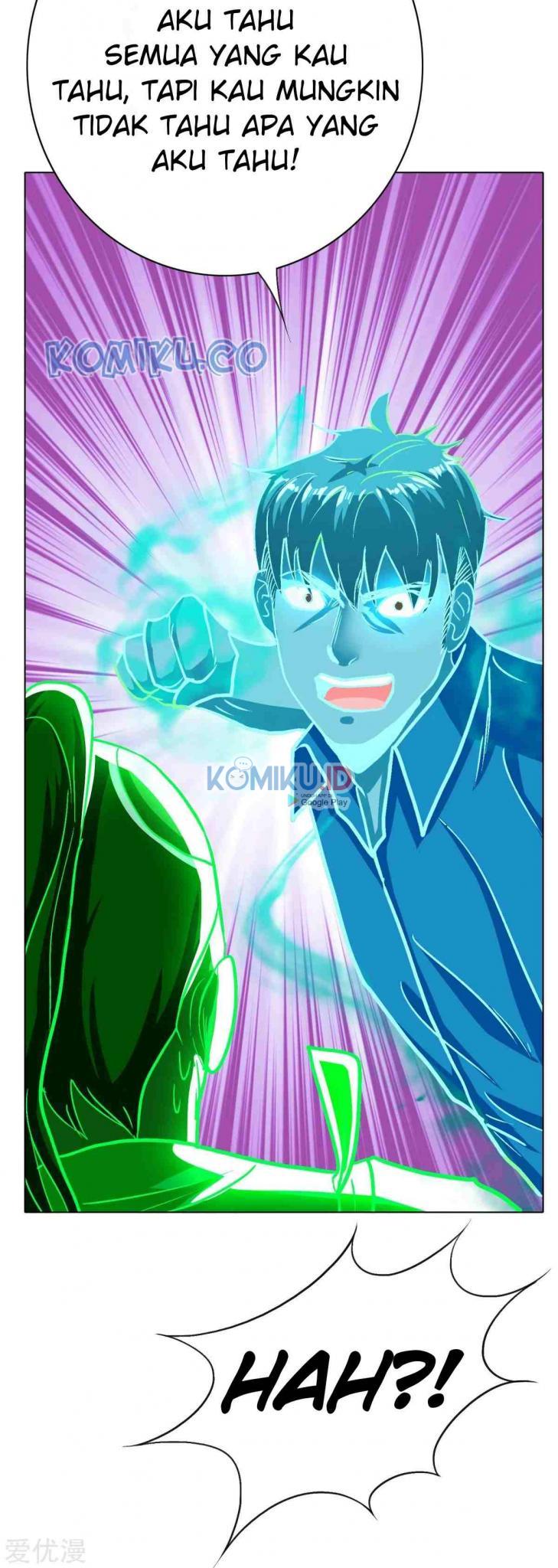 Xianzun System in the City Chapter 118 - halaman 28