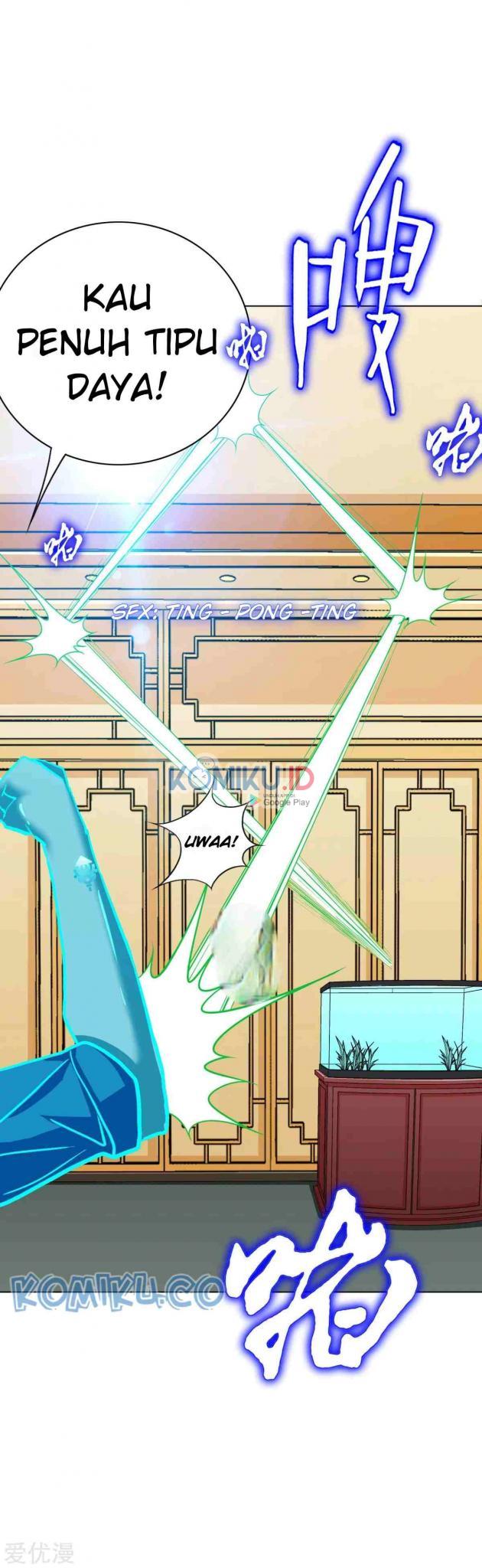 Xianzun System in the City Chapter 118 - halaman 29