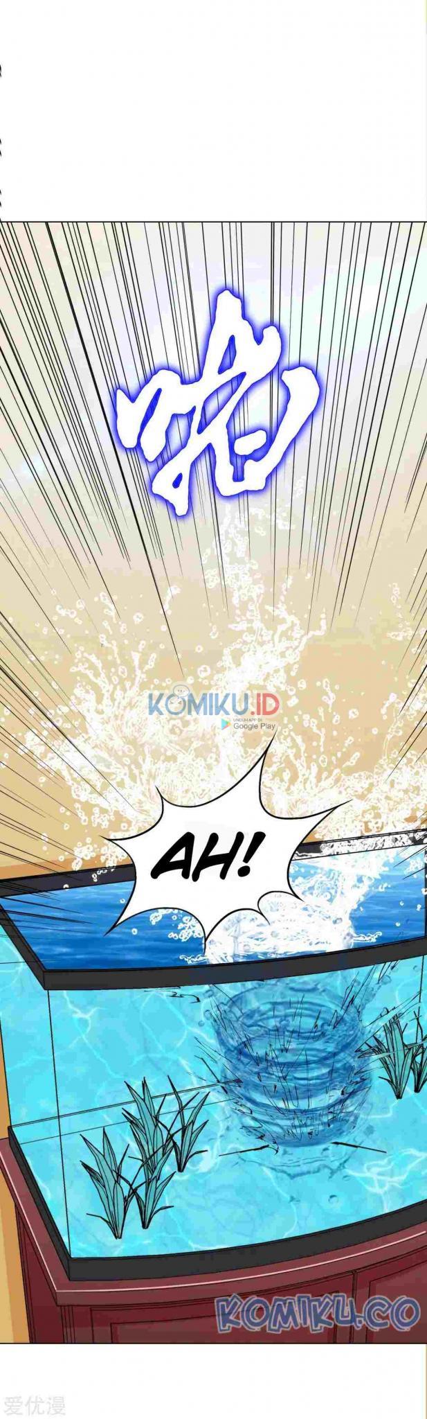 Xianzun System in the City Chapter 118 - halaman 31