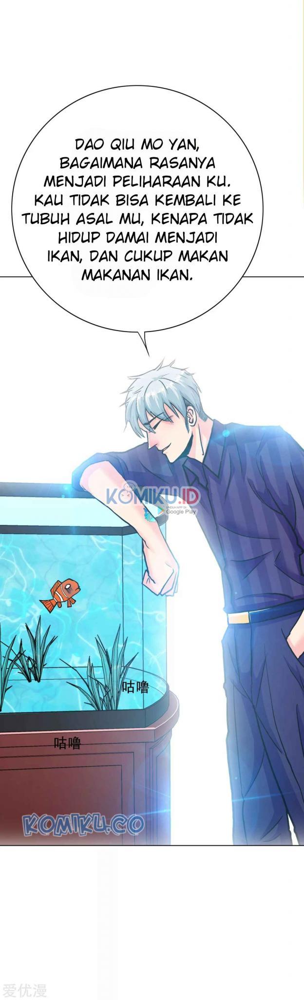 Xianzun System in the City Chapter 118 - halaman 34