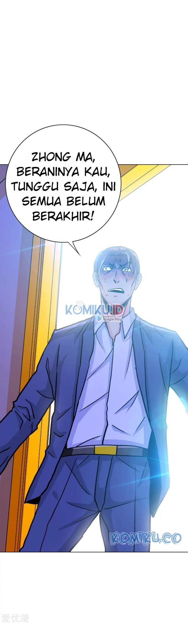 Xianzun System in the City Chapter 118 - halaman 35