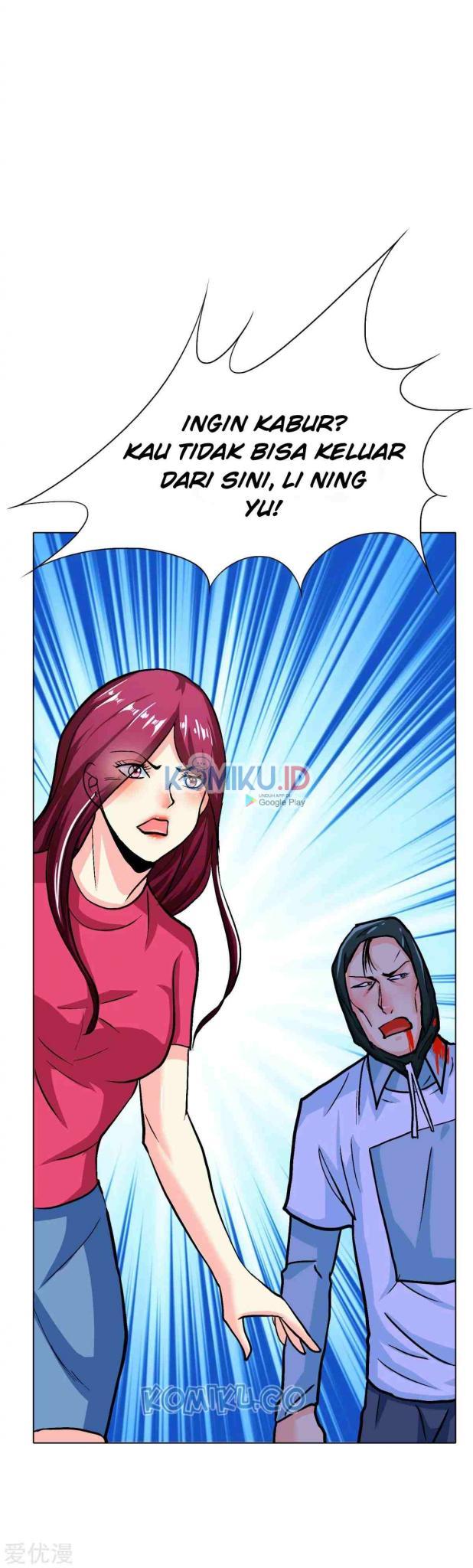 Xianzun System in the City Chapter 118 - halaman 36