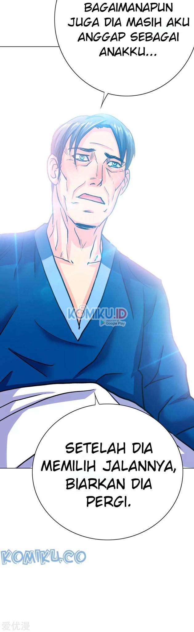 Xianzun System in the City Chapter 118 - halaman 39