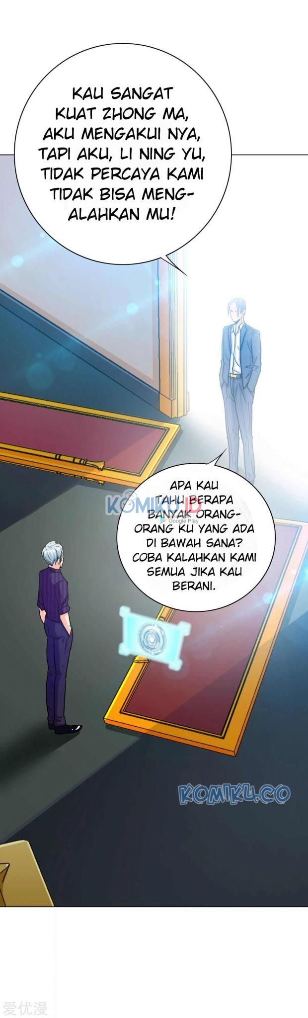 Xianzun System in the City Chapter 118 - halaman 4