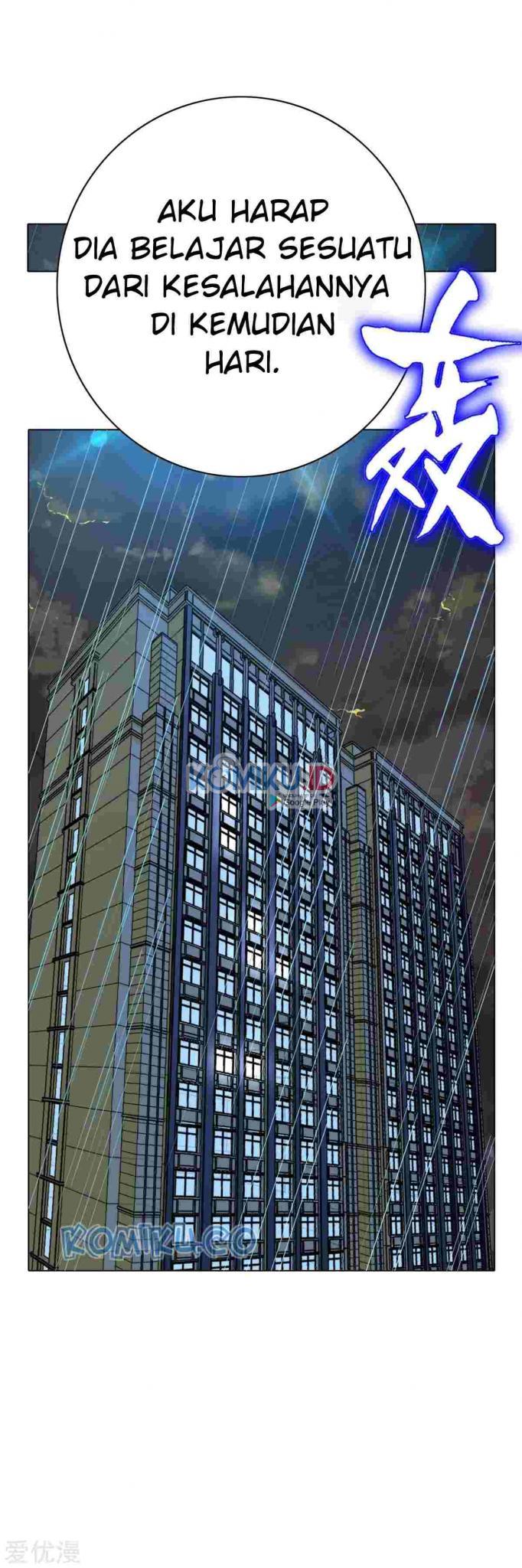 Xianzun System in the City Chapter 118 - halaman 40