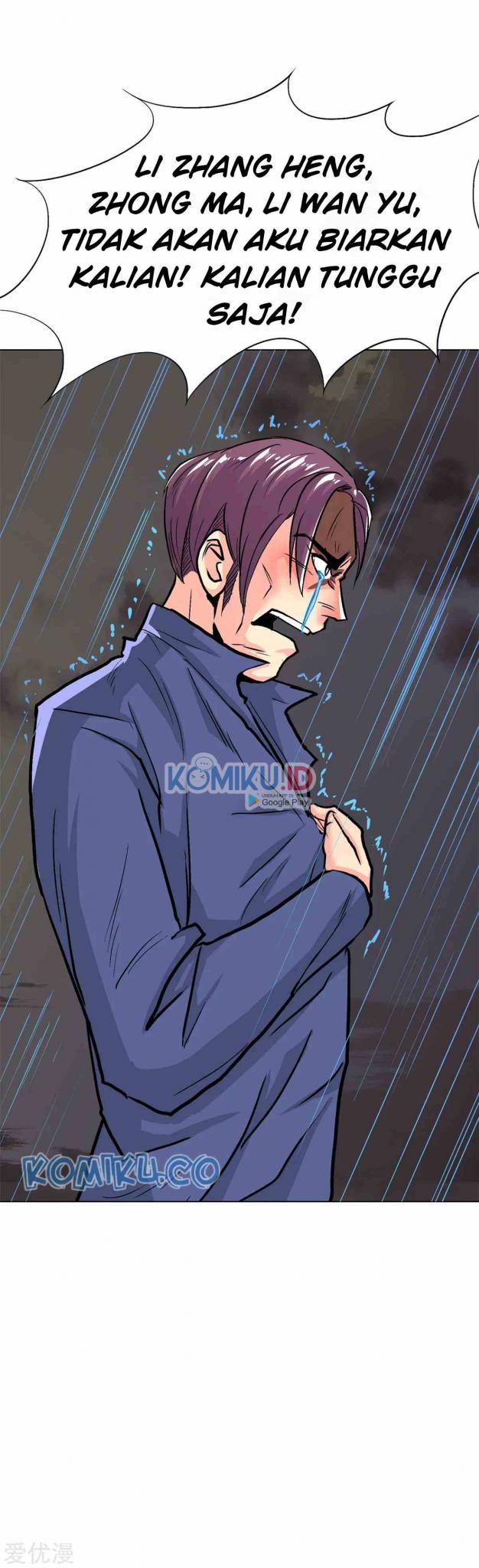 Xianzun System in the City Chapter 118 - halaman 41