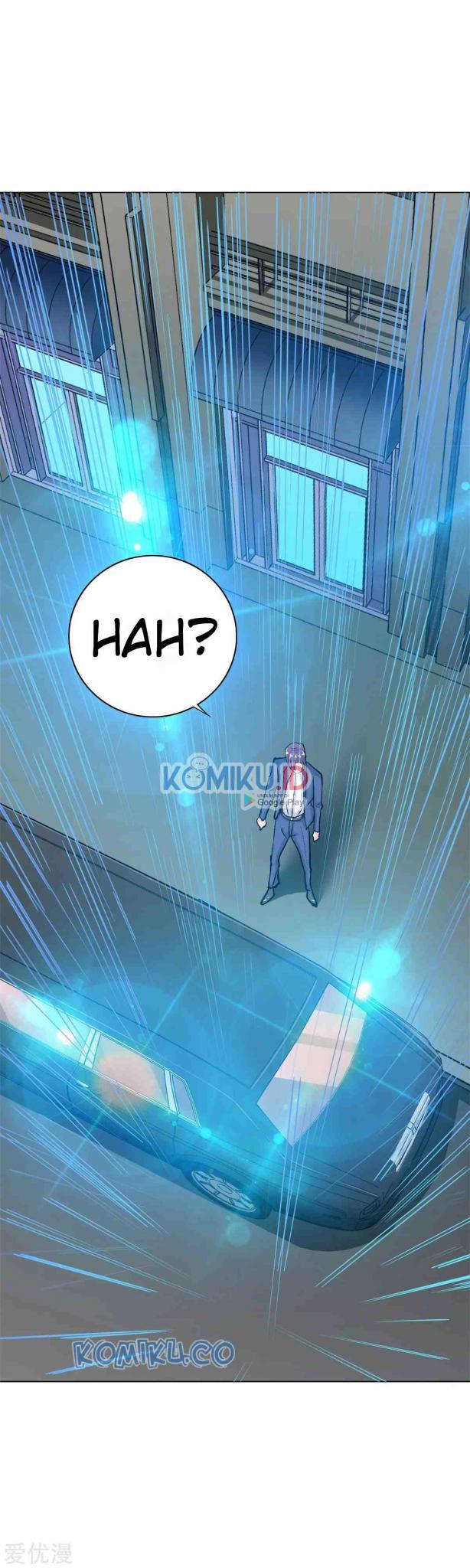Xianzun System in the City Chapter 118 - halaman 42