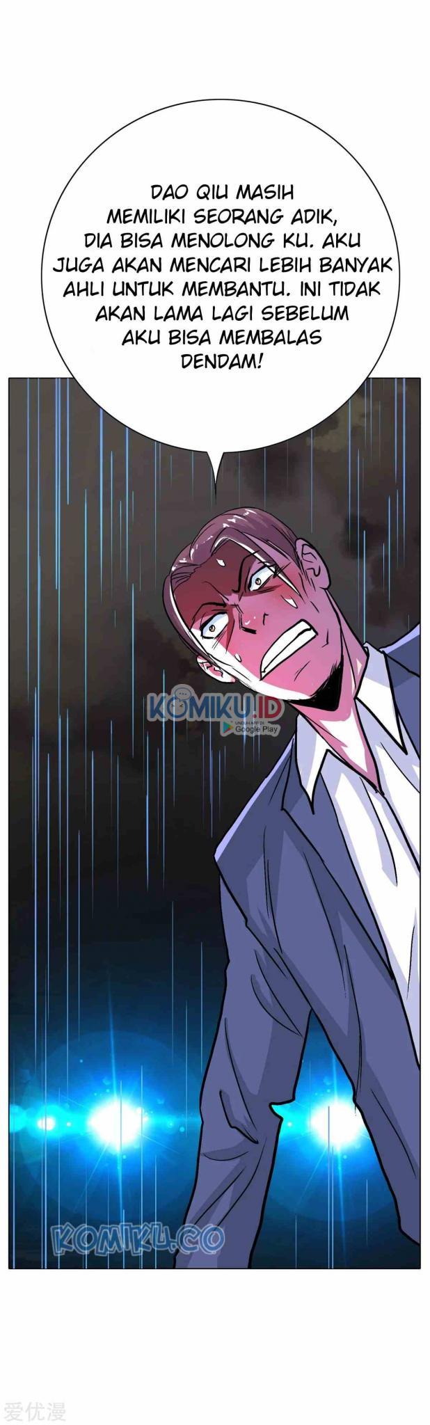 Xianzun System in the City Chapter 118 - halaman 43