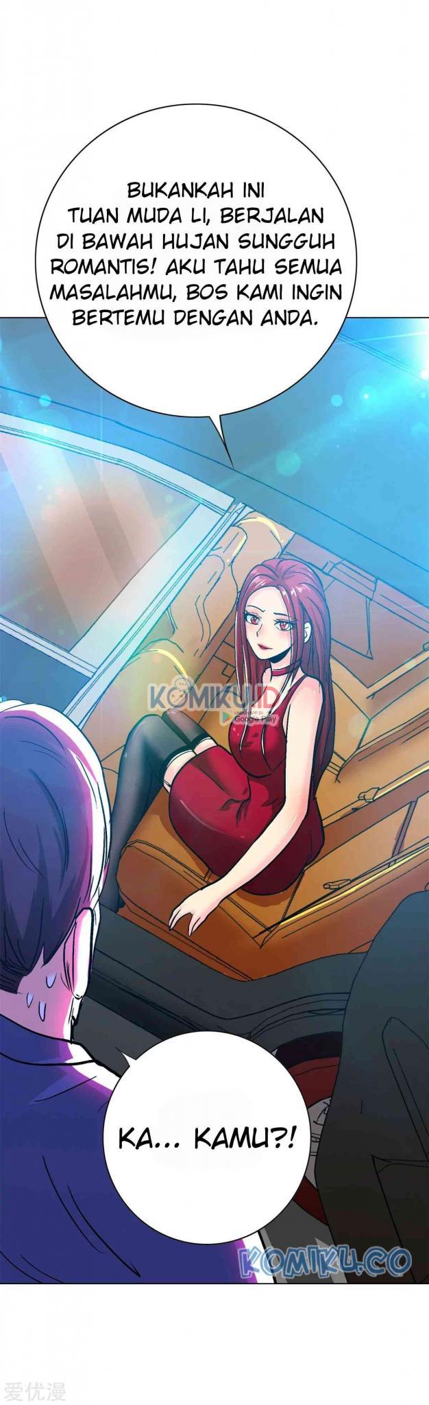 Xianzun System in the City Chapter 118 - halaman 44