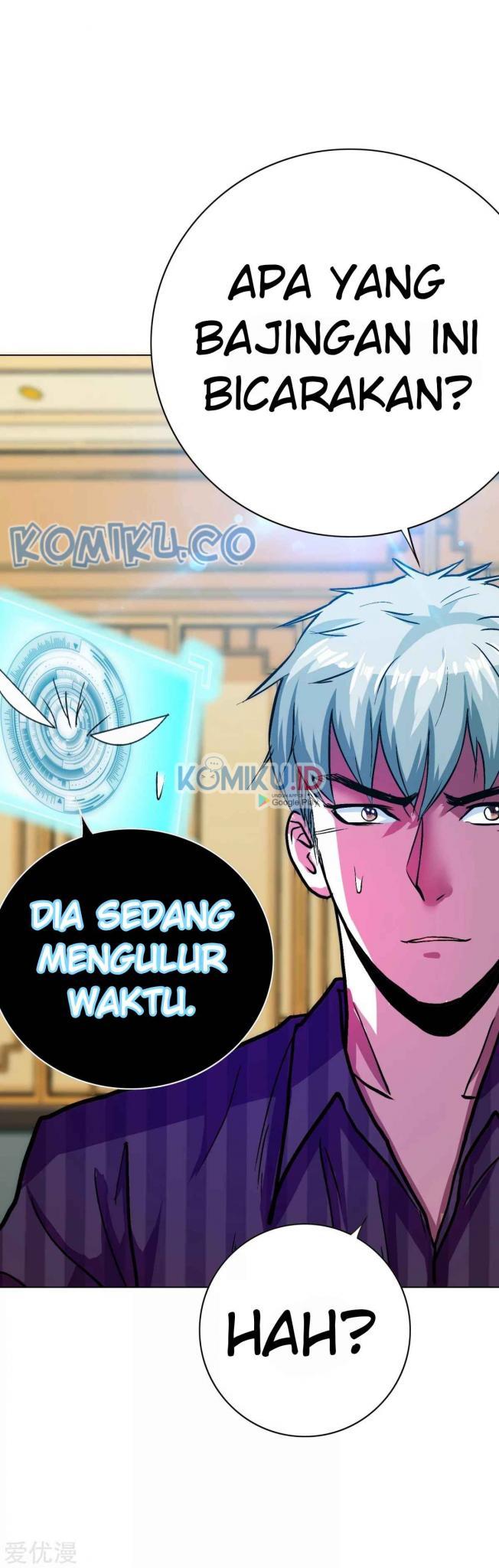 Xianzun System in the City Chapter 118 - halaman 5