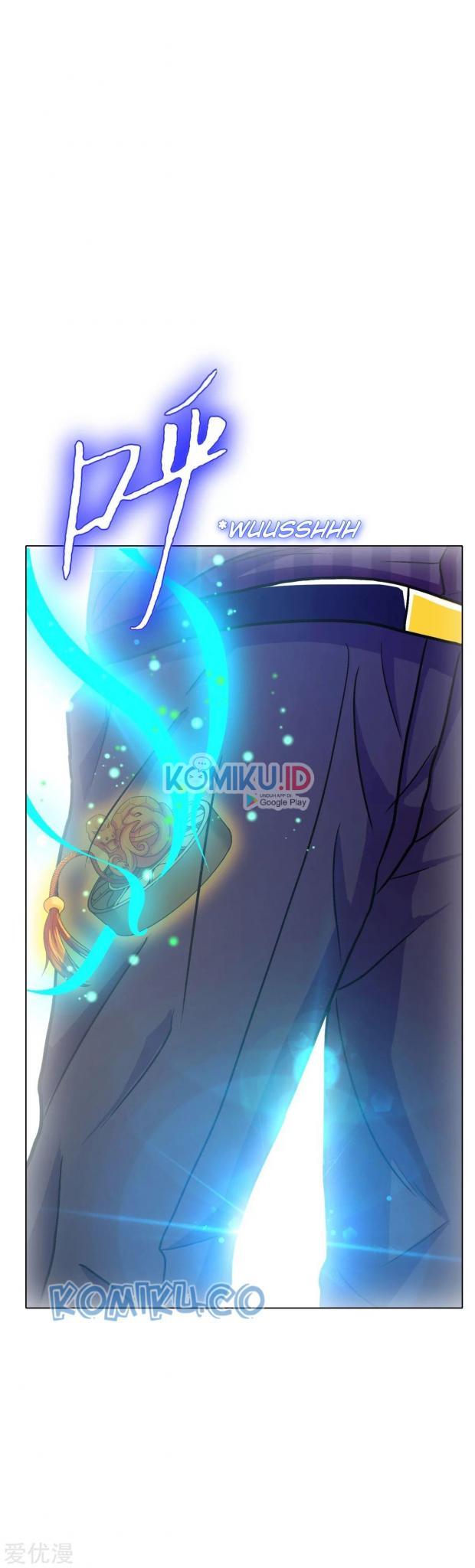 Xianzun System in the City Chapter 118 - halaman 6