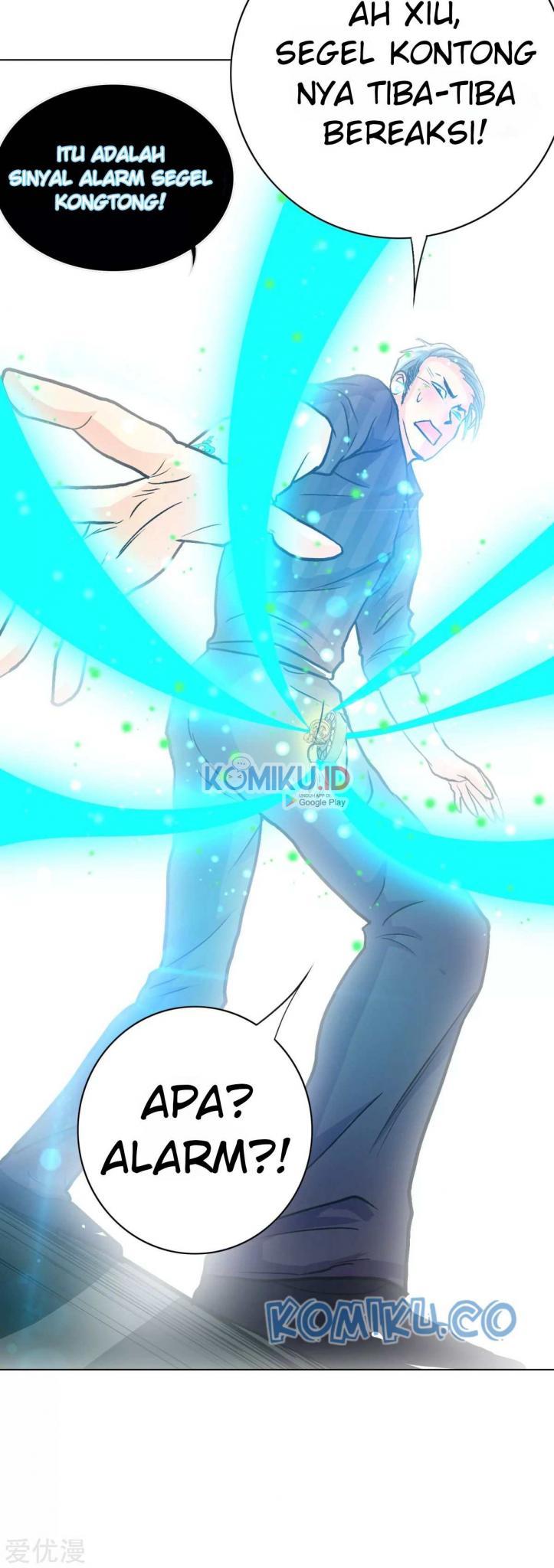 Xianzun System in the City Chapter 118 - halaman 8