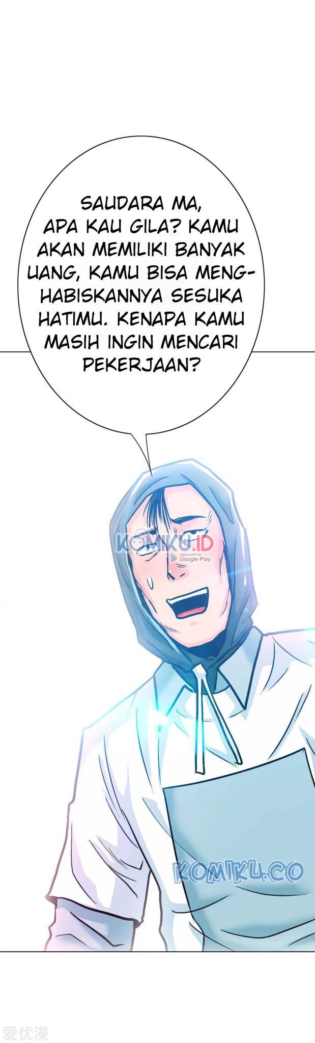 Xianzun System in the City Chapter 119 - halaman 10