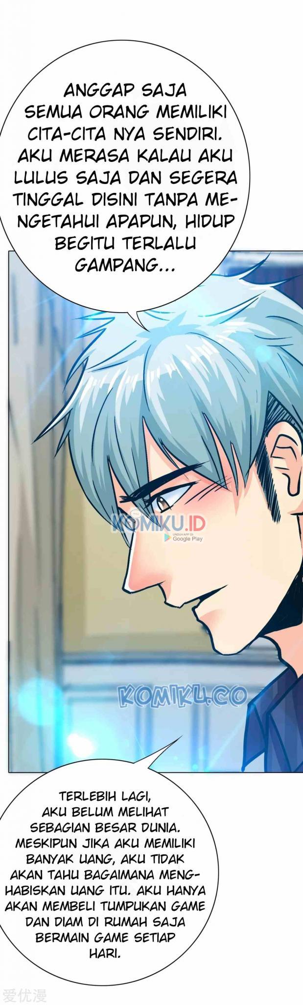 Xianzun System in the City Chapter 119 - halaman 11