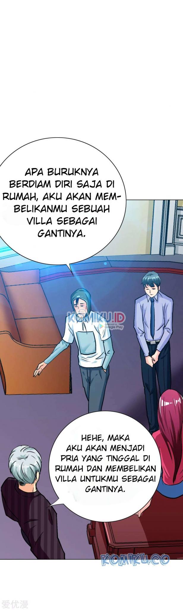 Xianzun System in the City Chapter 119 - halaman 12