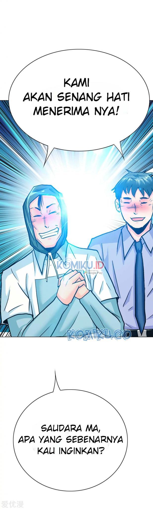 Xianzun System in the City Chapter 119 - halaman 13