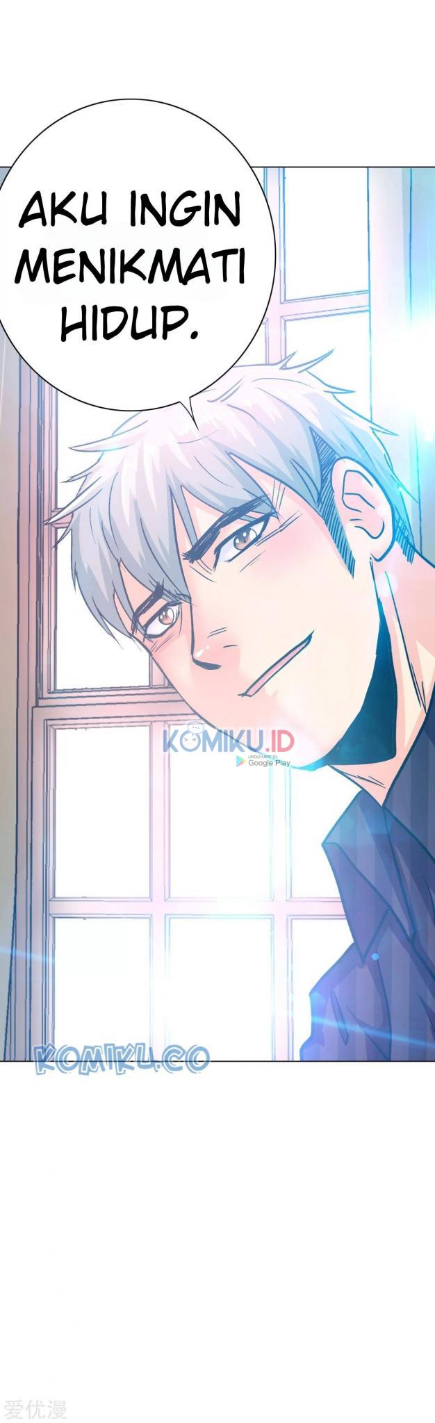 Xianzun System in the City Chapter 119 - halaman 14