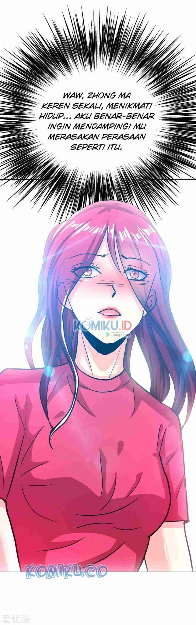 Xianzun System in the City Chapter 119 - halaman 15