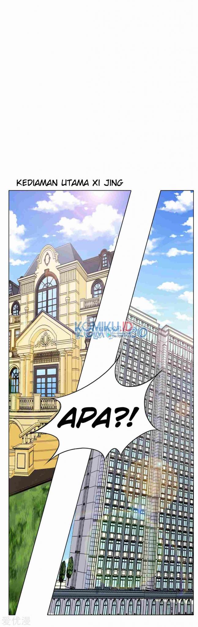 Xianzun System in the City Chapter 119 - halaman 16