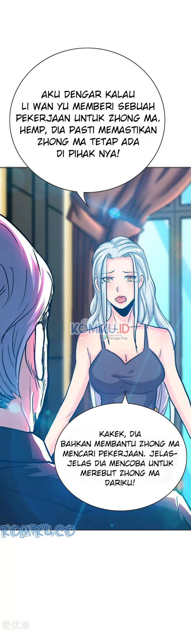 Xianzun System in the City Chapter 119 - halaman 19